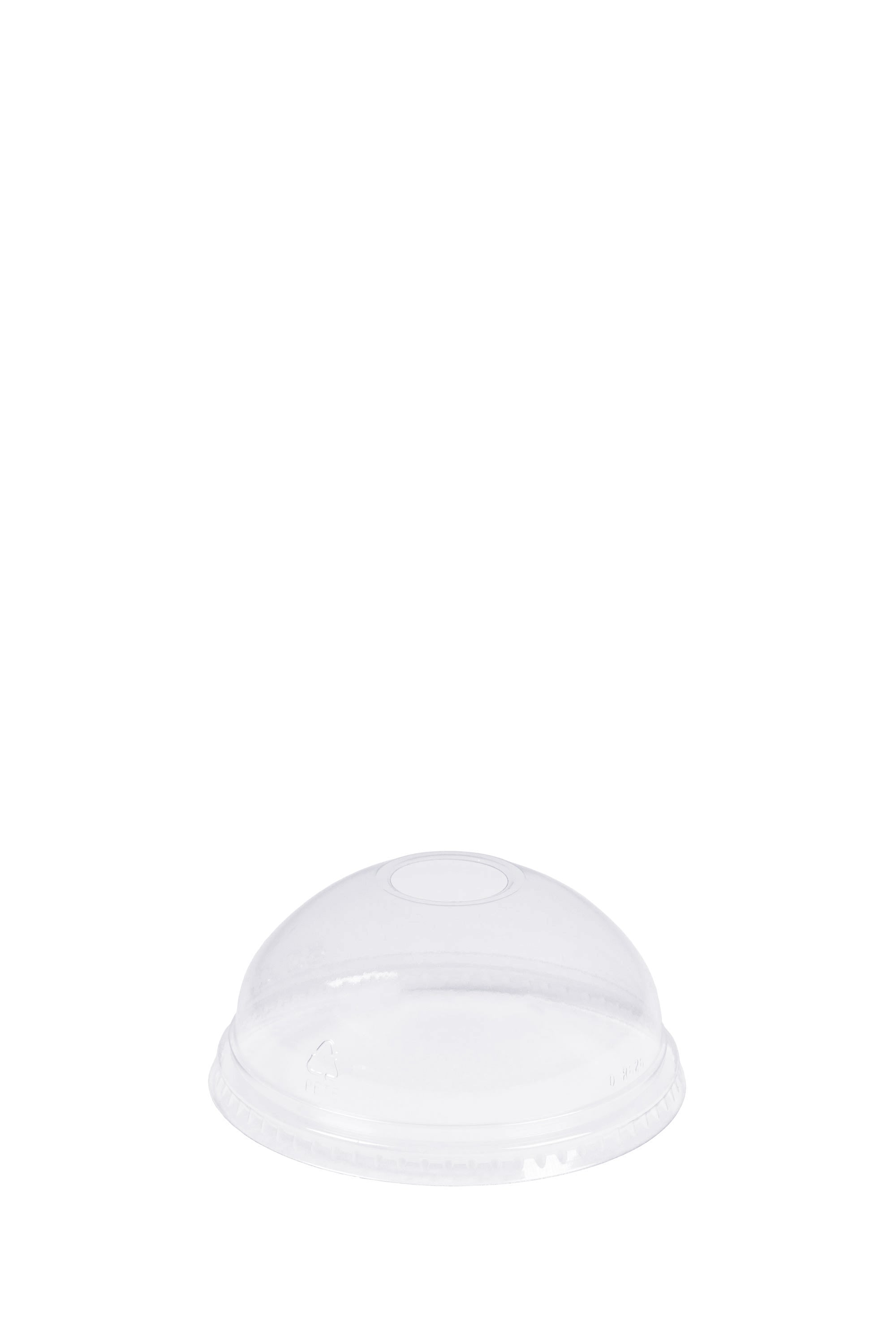 12-24oz Clear Dome Lid (98mm) (ADL626)