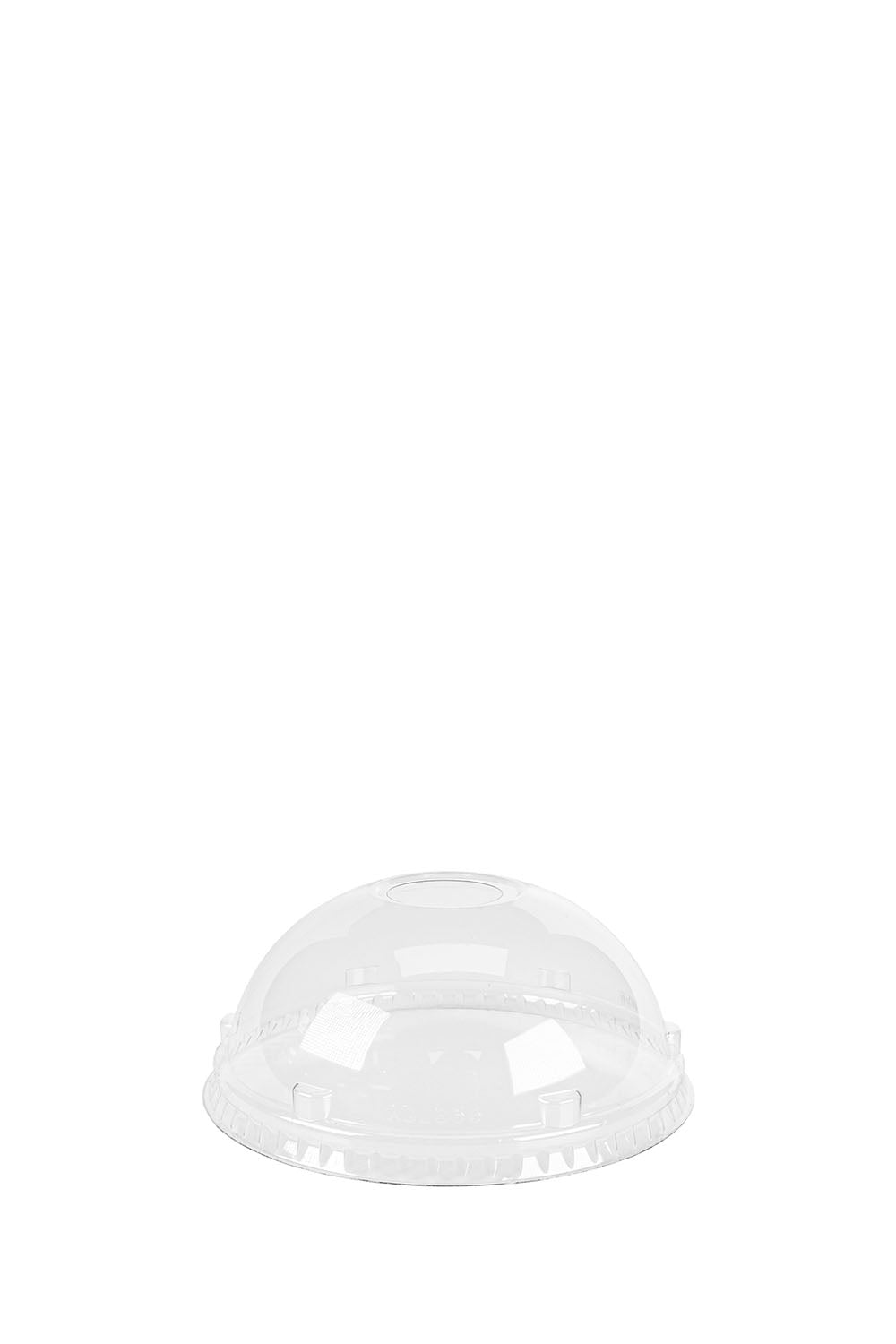 32oz Clear Dome Lid (107mm)