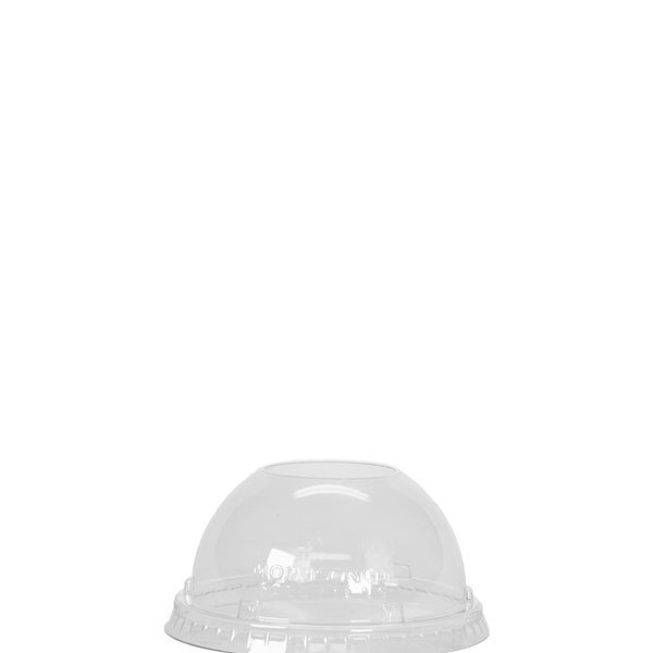 12-24oz Clear Dome Lid (93mm) – Morrison Cup Solutions