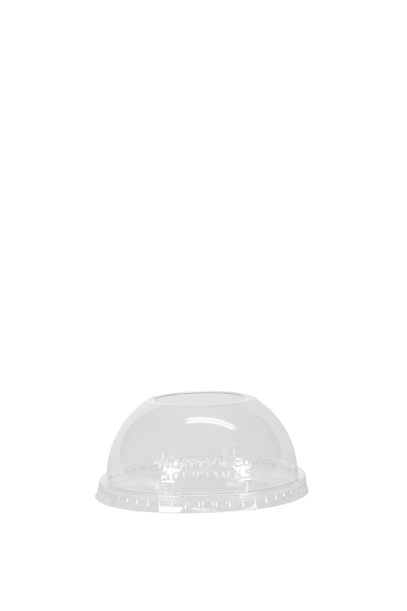 12-24oz Clear Dome Lid (98mm)