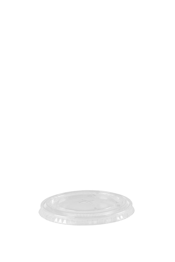12-24oz Clear Flat Lid (98mm) (A626P)