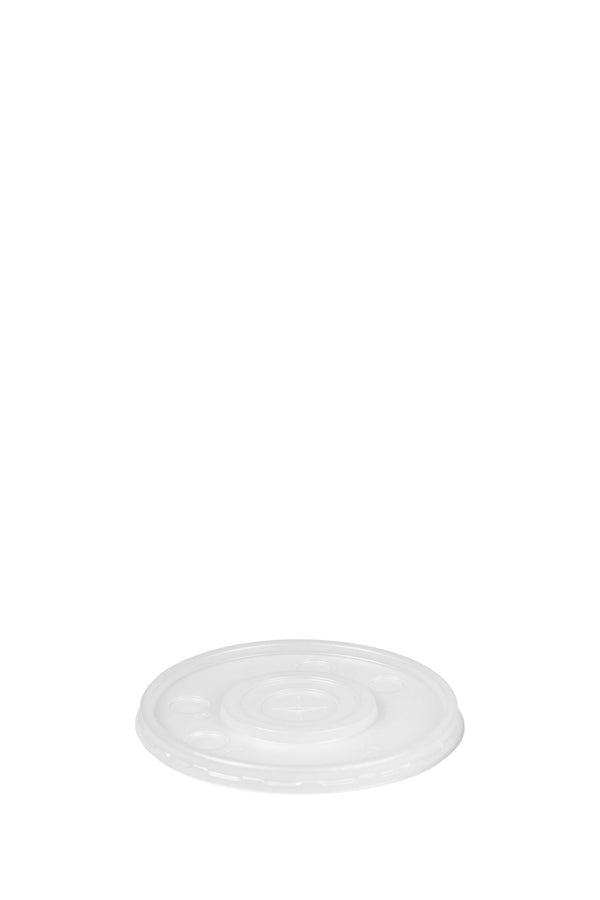 30-32oz Translucent Flat Lid (105mm)