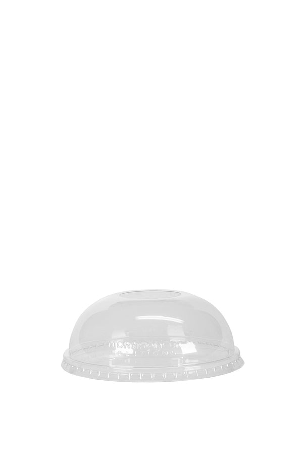 30-52oz Clear Dome Lid (115mm)