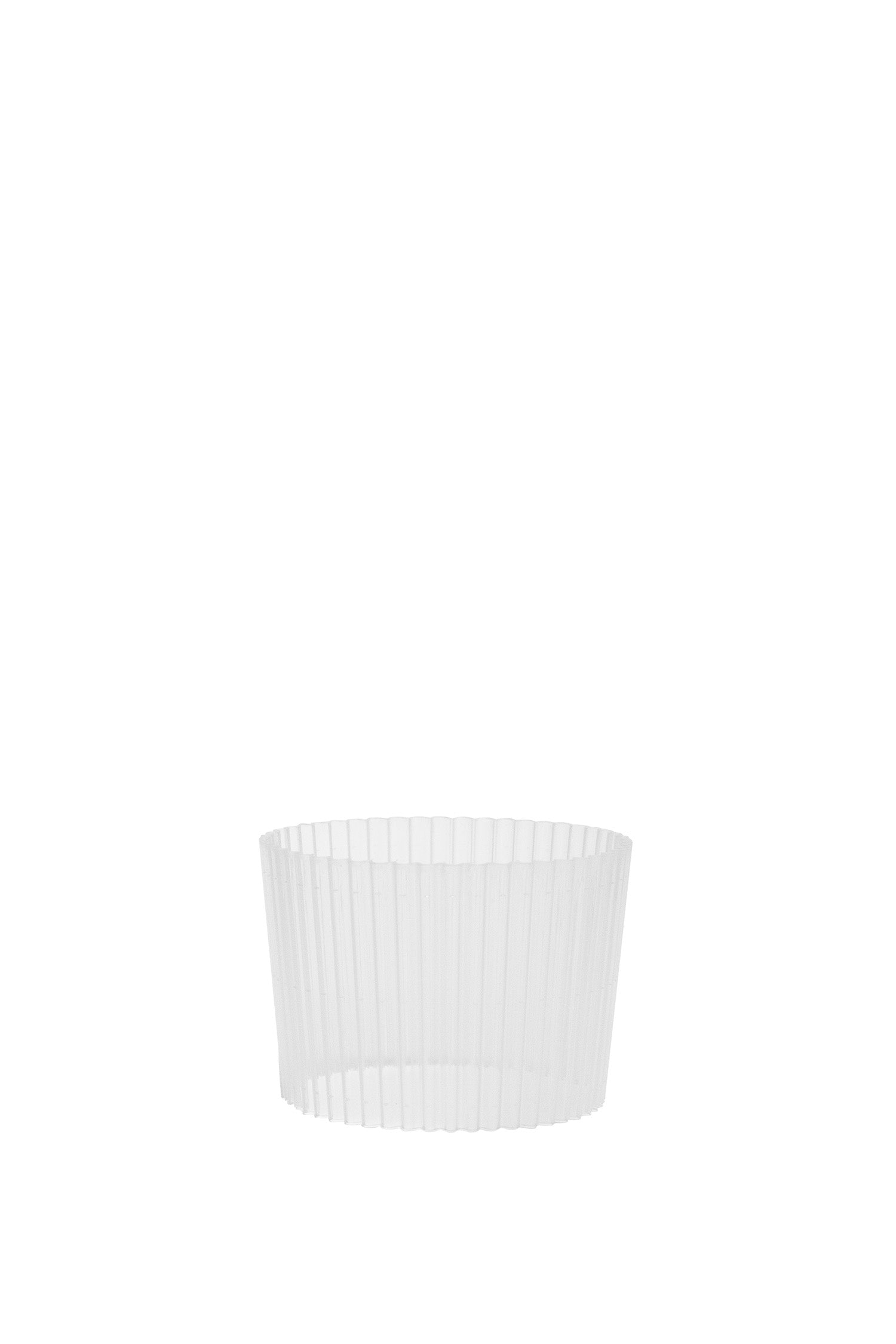 Clear Plastic Sleeve