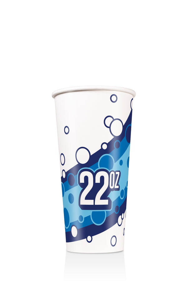 Fontana Cold Paper 22oz