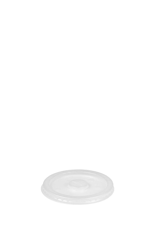 12-24oz Translucent Flat Lid (90mm)