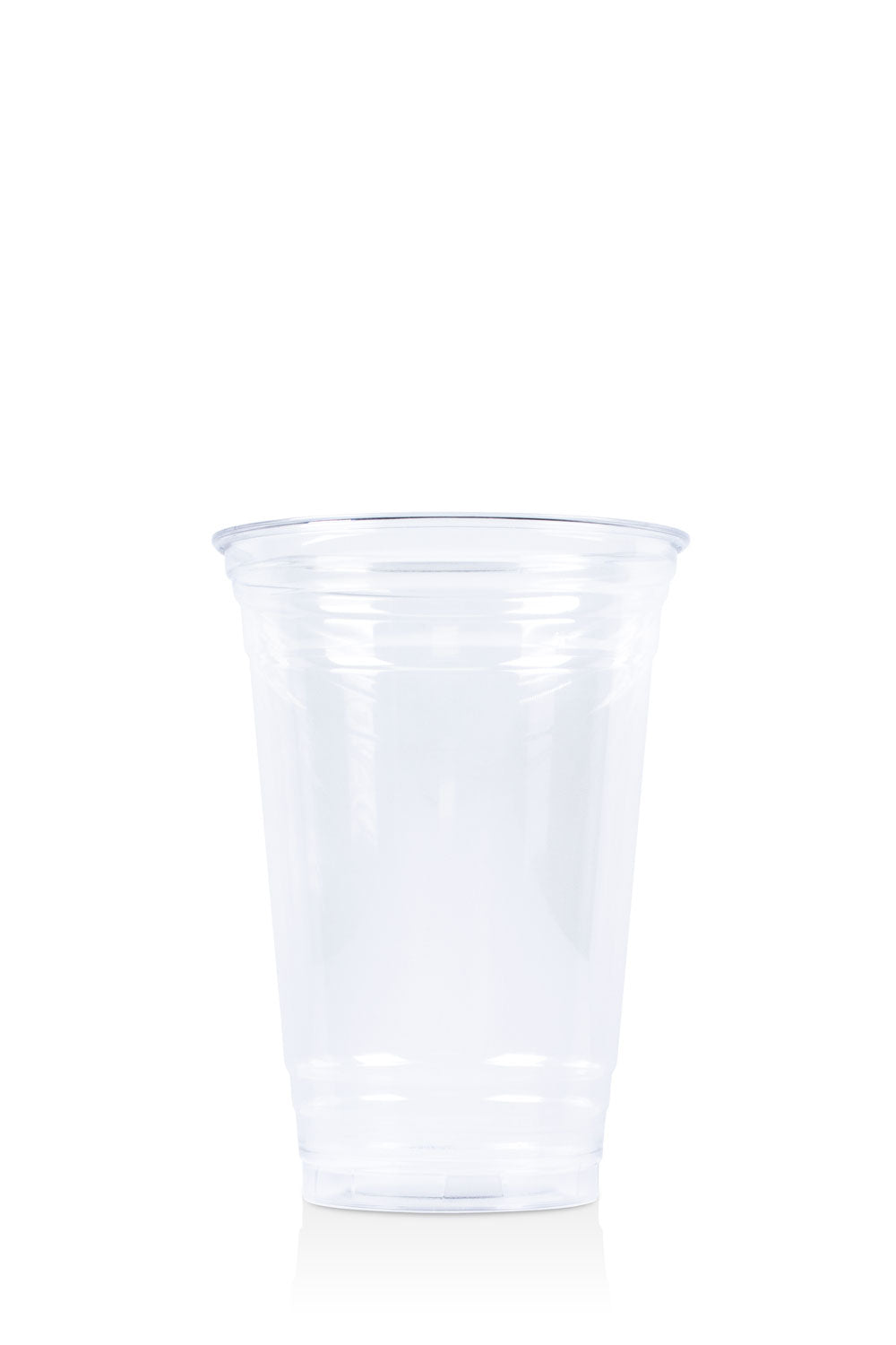 Kristal PET Plastic 20oz