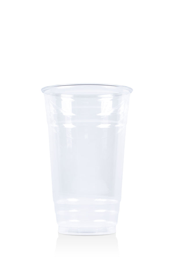 Kristal PET Plastic 24oz