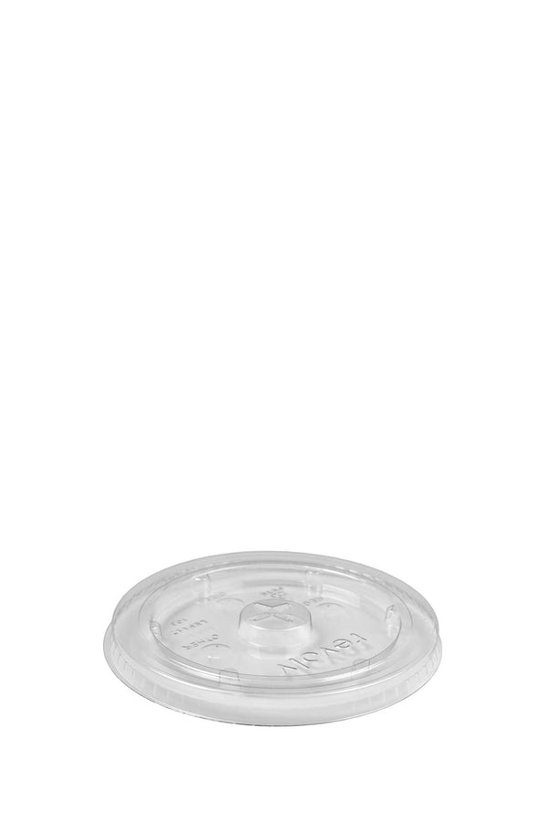 32-52oz Clear Flat Lid (117mm)