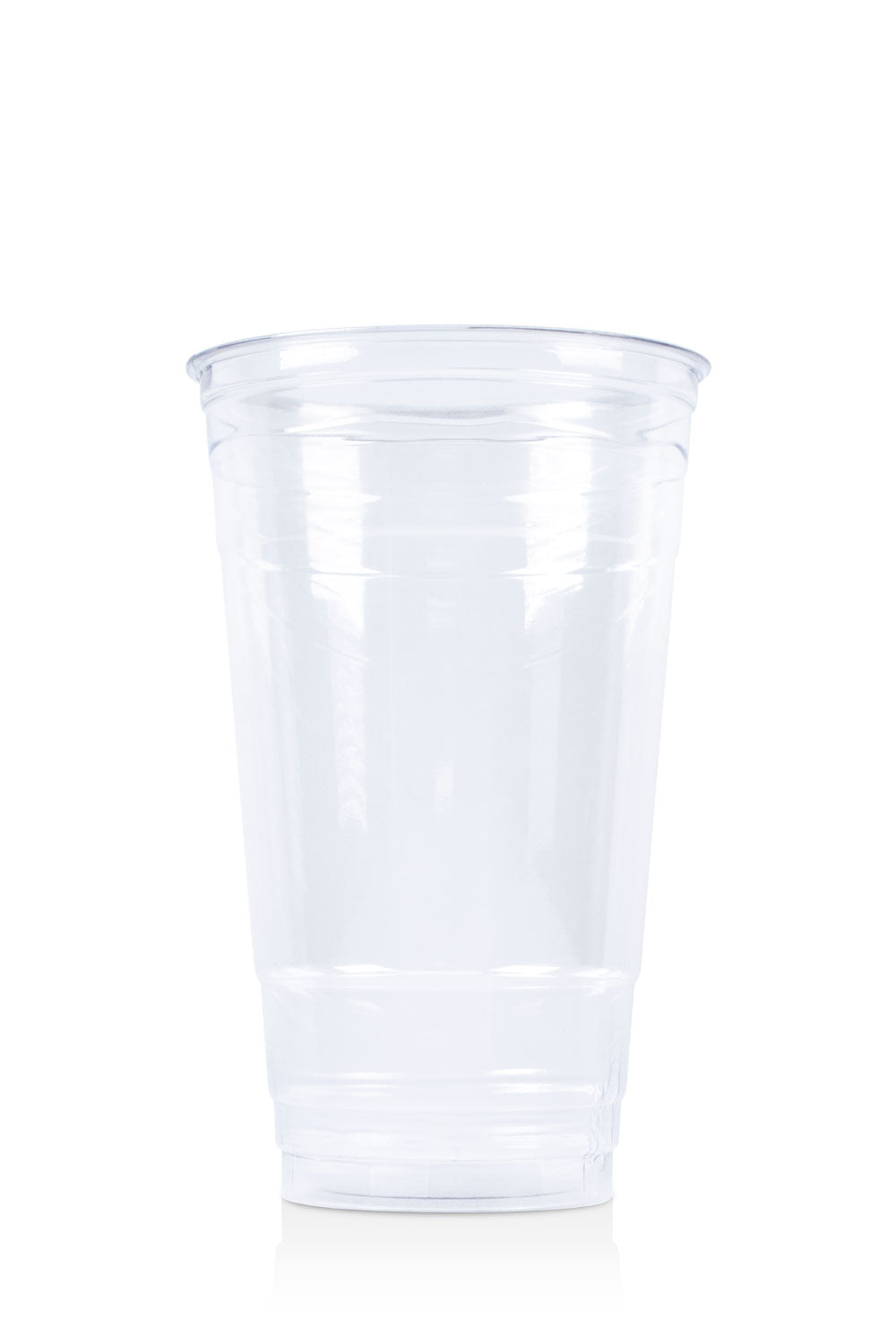 Krystal PET Plastic 32oz (Straight Wall)