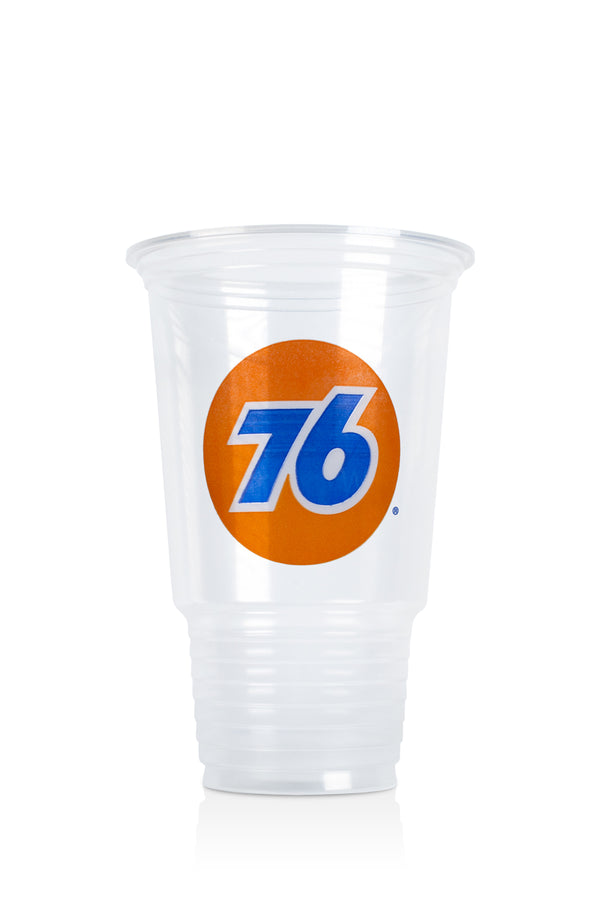 76 PP Plastic 32oz