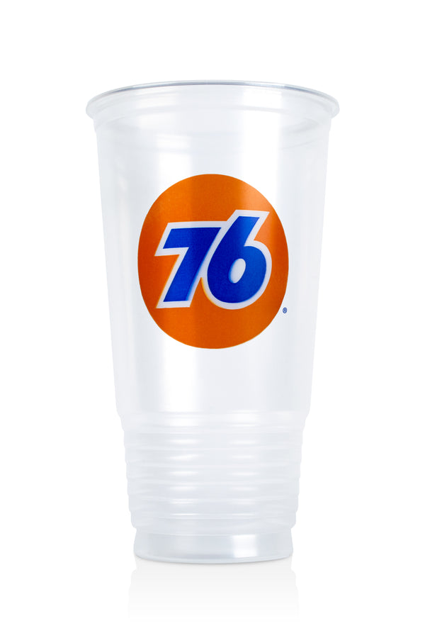 76 PP Plastic 44oz