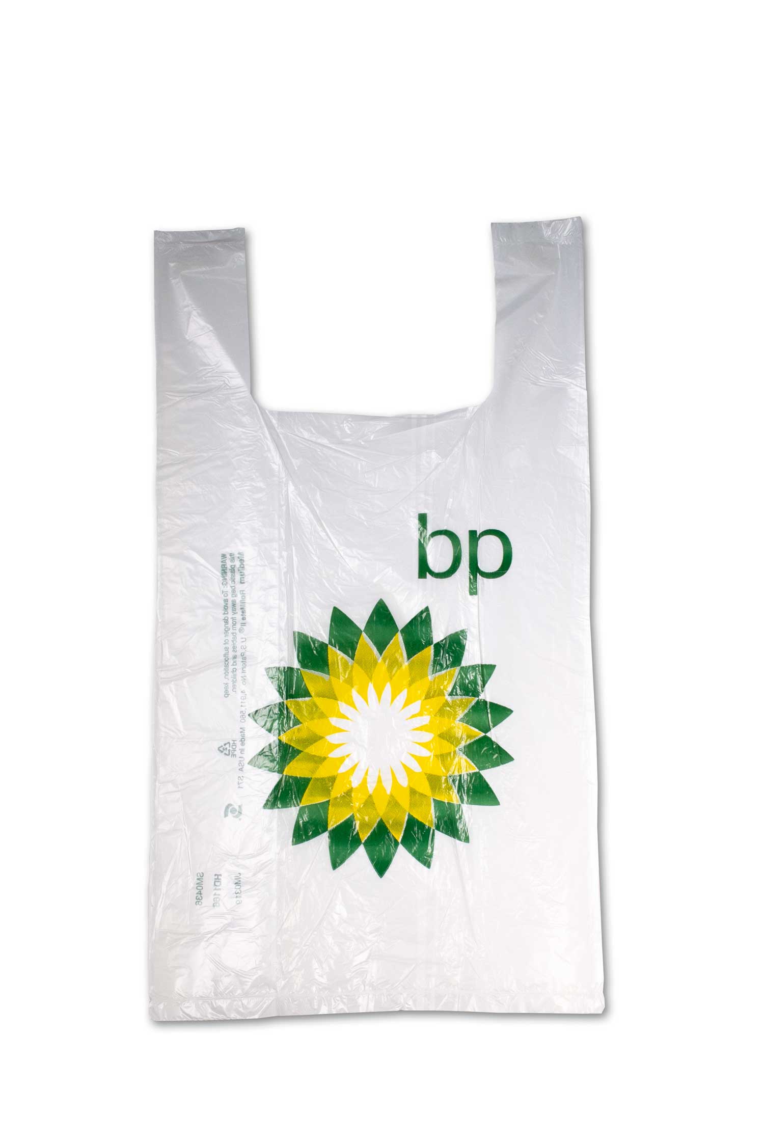 Branded plastic bags - bulk orders – Morrison Cup Solutions