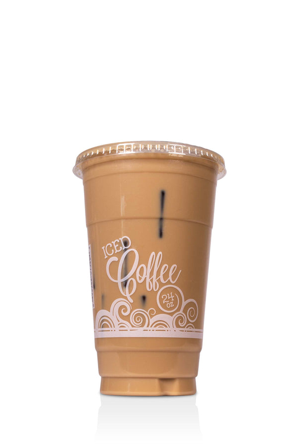 Barista PET Plastic 24oz (Lids Co-Packed)