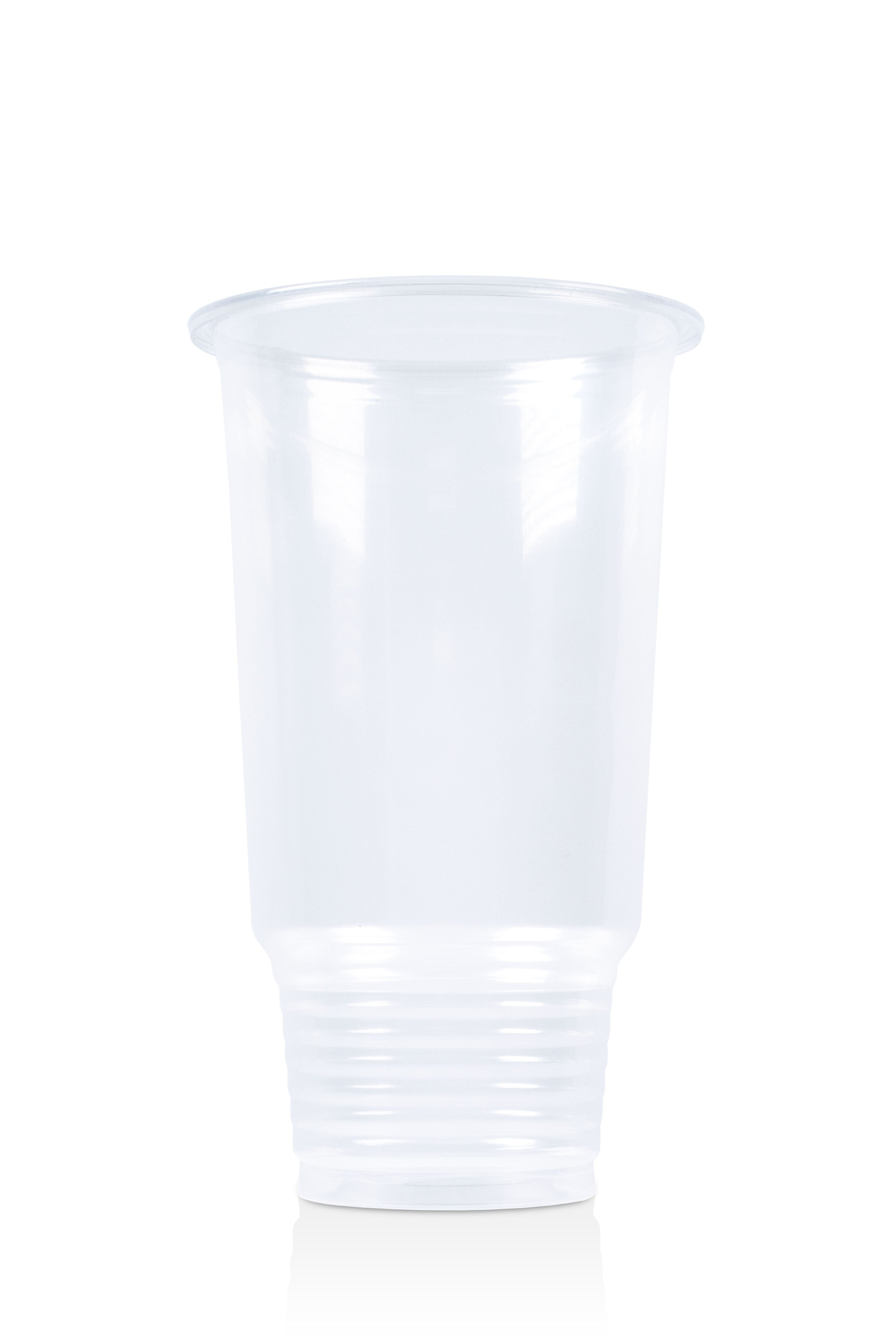 Krystal PET Plastic 32oz