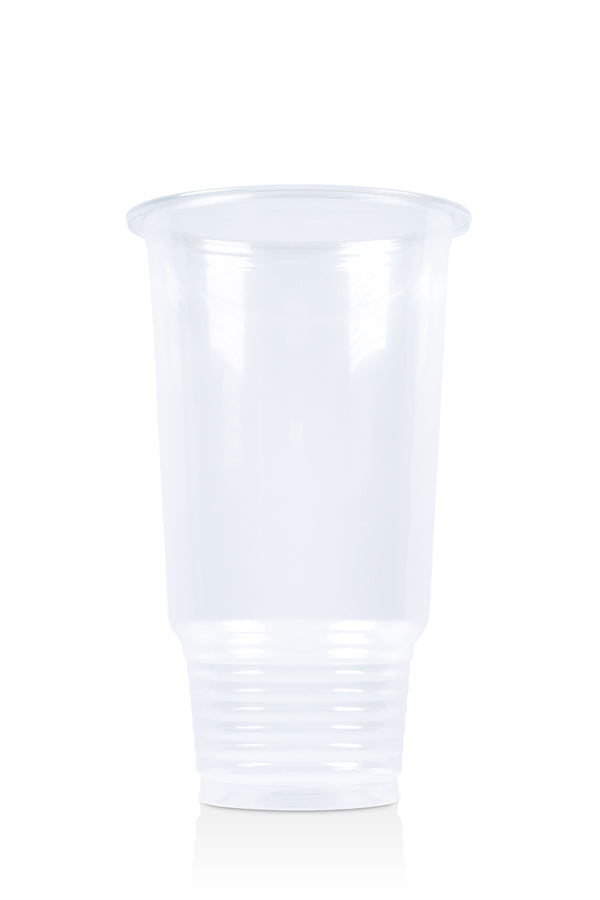 Krystal PET Plastic 32oz