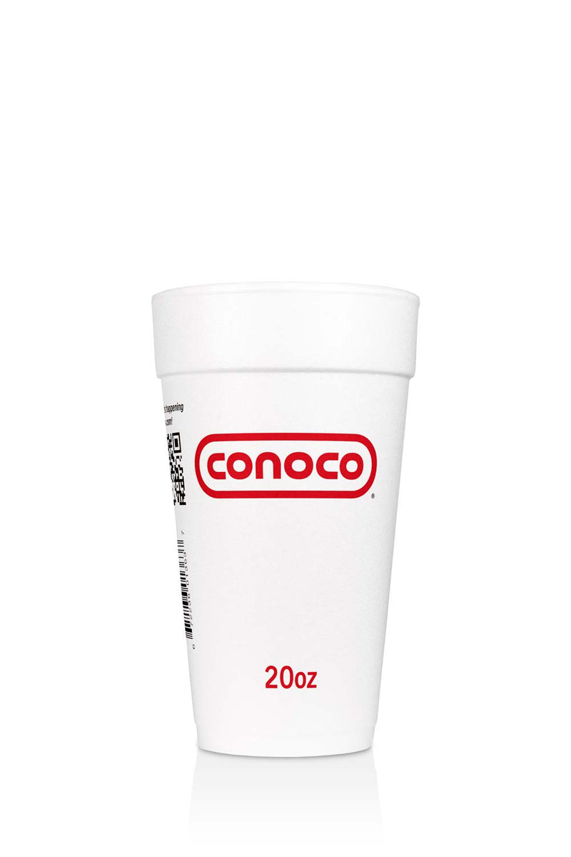 Conoco Foam 20oz