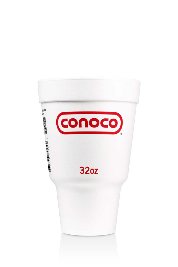 Conoco Foam 32oz