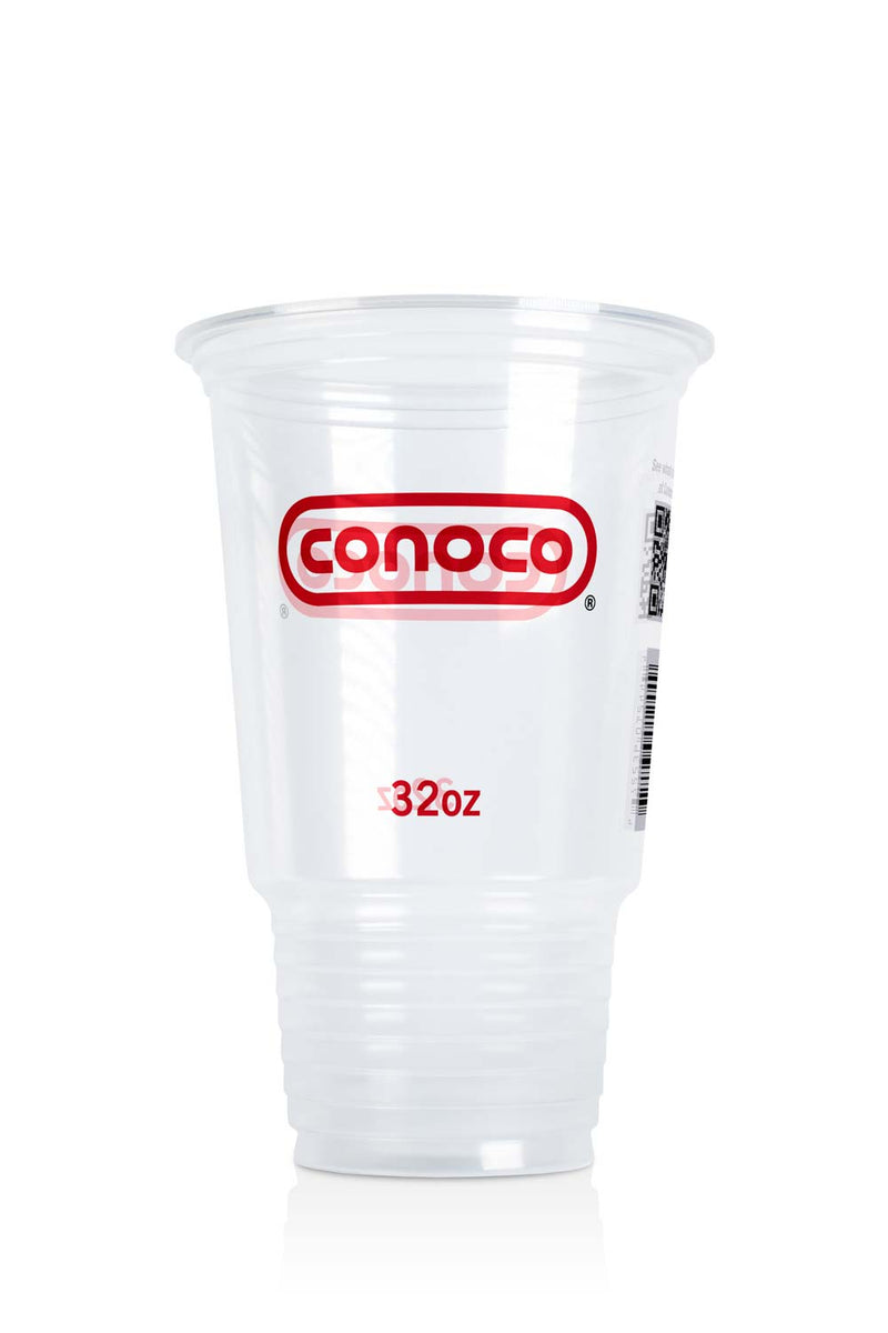 Conoco PP Plastic 32oz