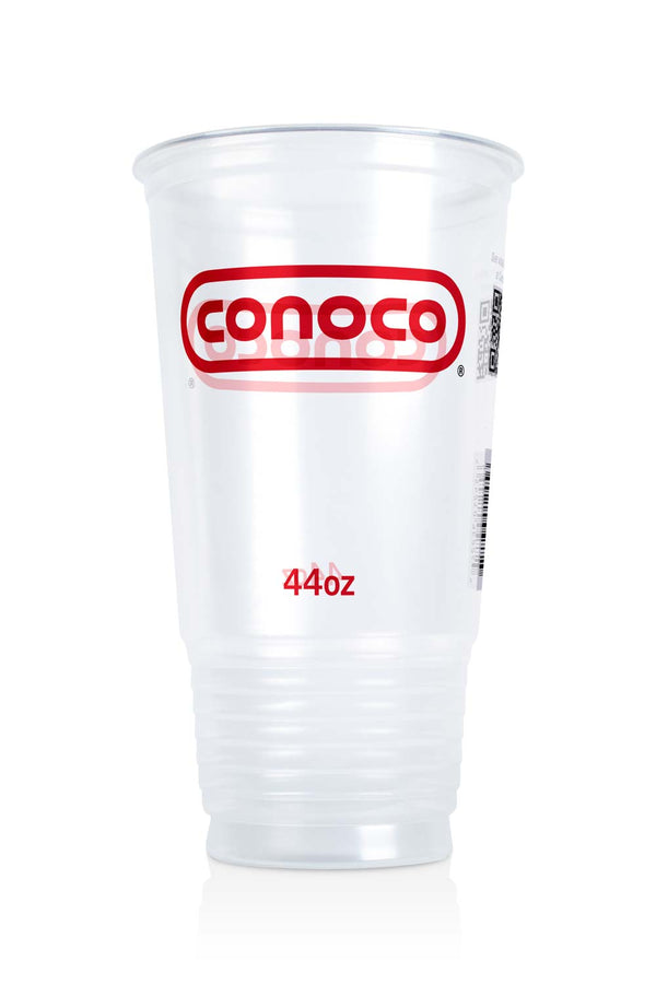 Conoco PP Plastic 44oz