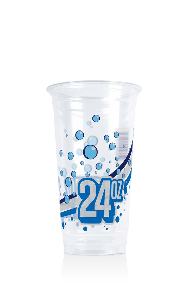 Fontana PP Plastic 24oz