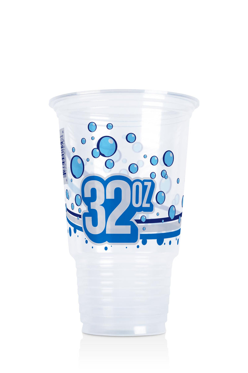 Fontana PP Plastic 32oz