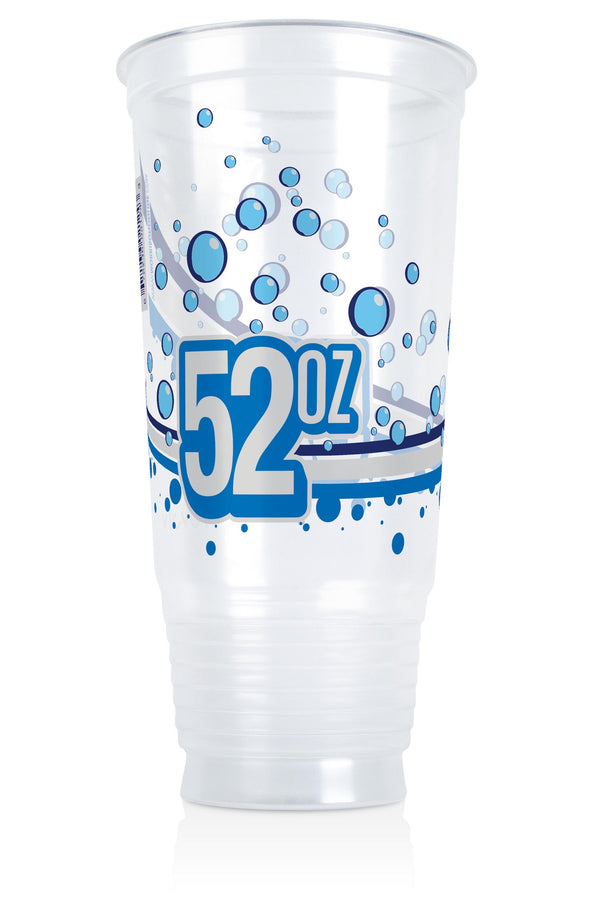 Fontana PP Plastic 52oz