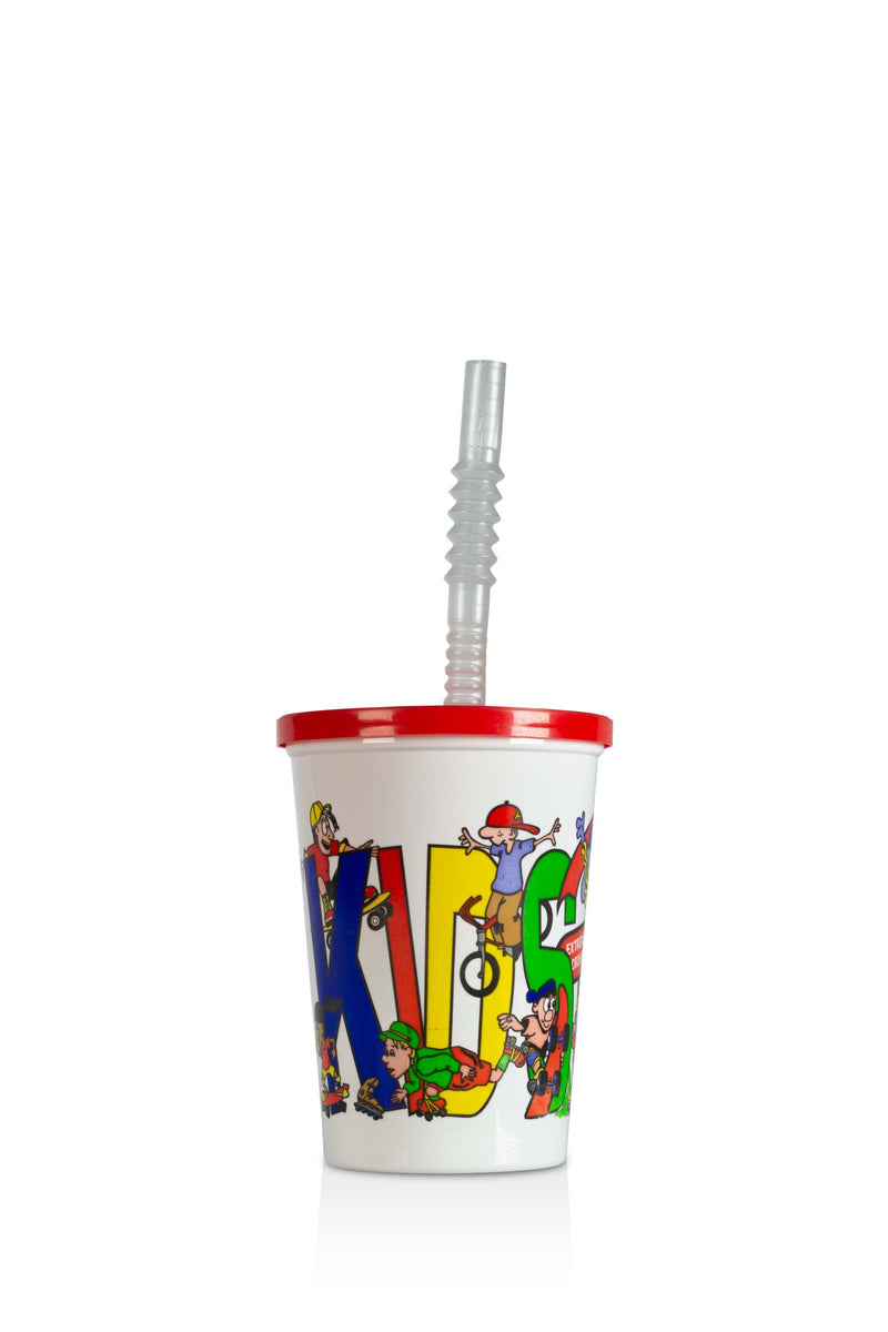 Kids Club Souvenir 12oz