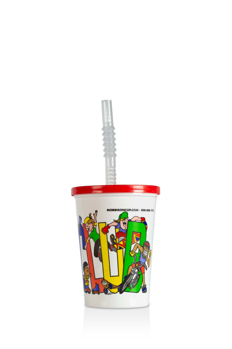 Kids Club Souvenir 12oz