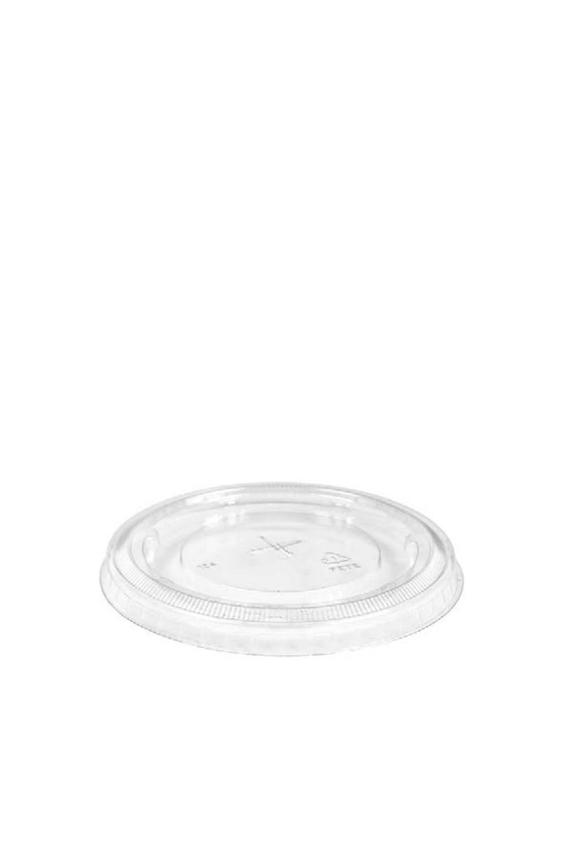 32oz Clear Flat Lid (107mm)