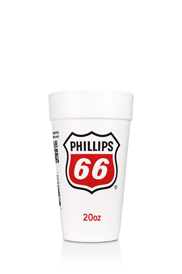 Phillips 66 Foam 20oz