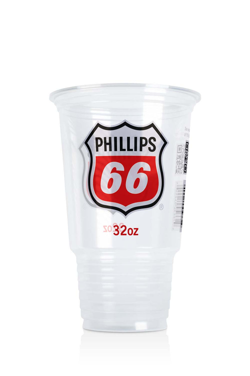 Phillips 66 PP Plastic 32oz