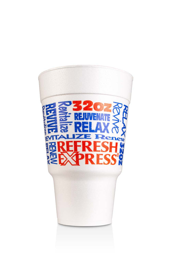 Refresh Express Foam 32oz