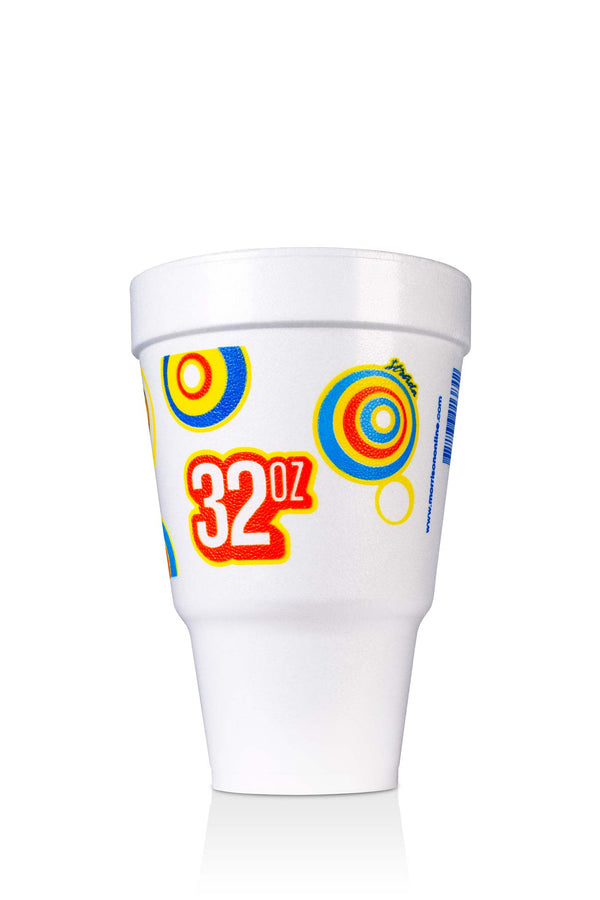 Strada Foam 32oz